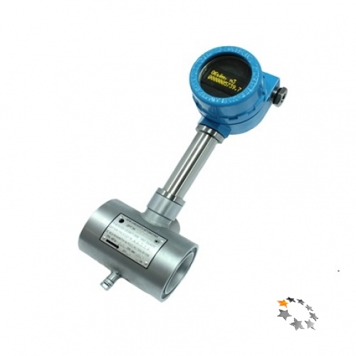 Вихревые счетчики газа